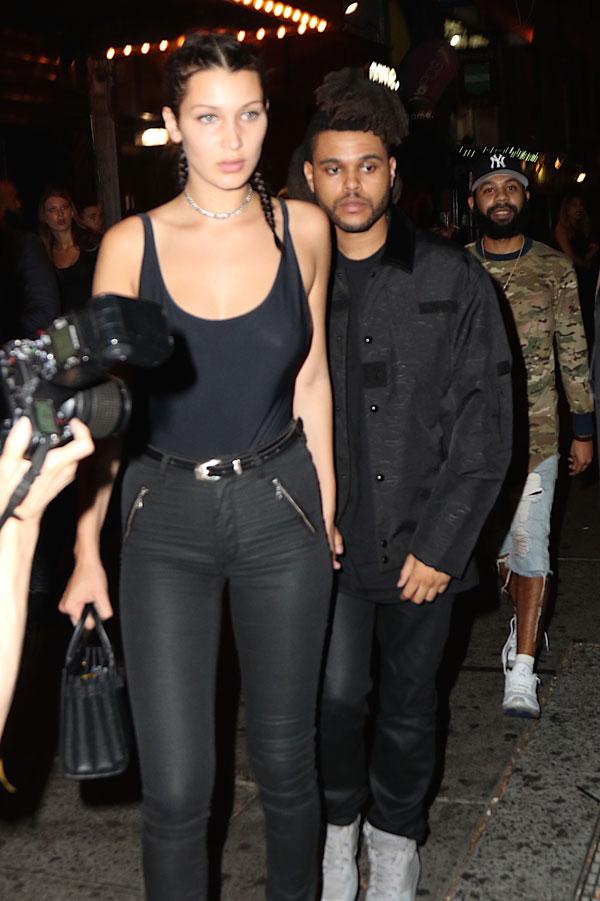 The weeknd bella hadid dating virginity 04