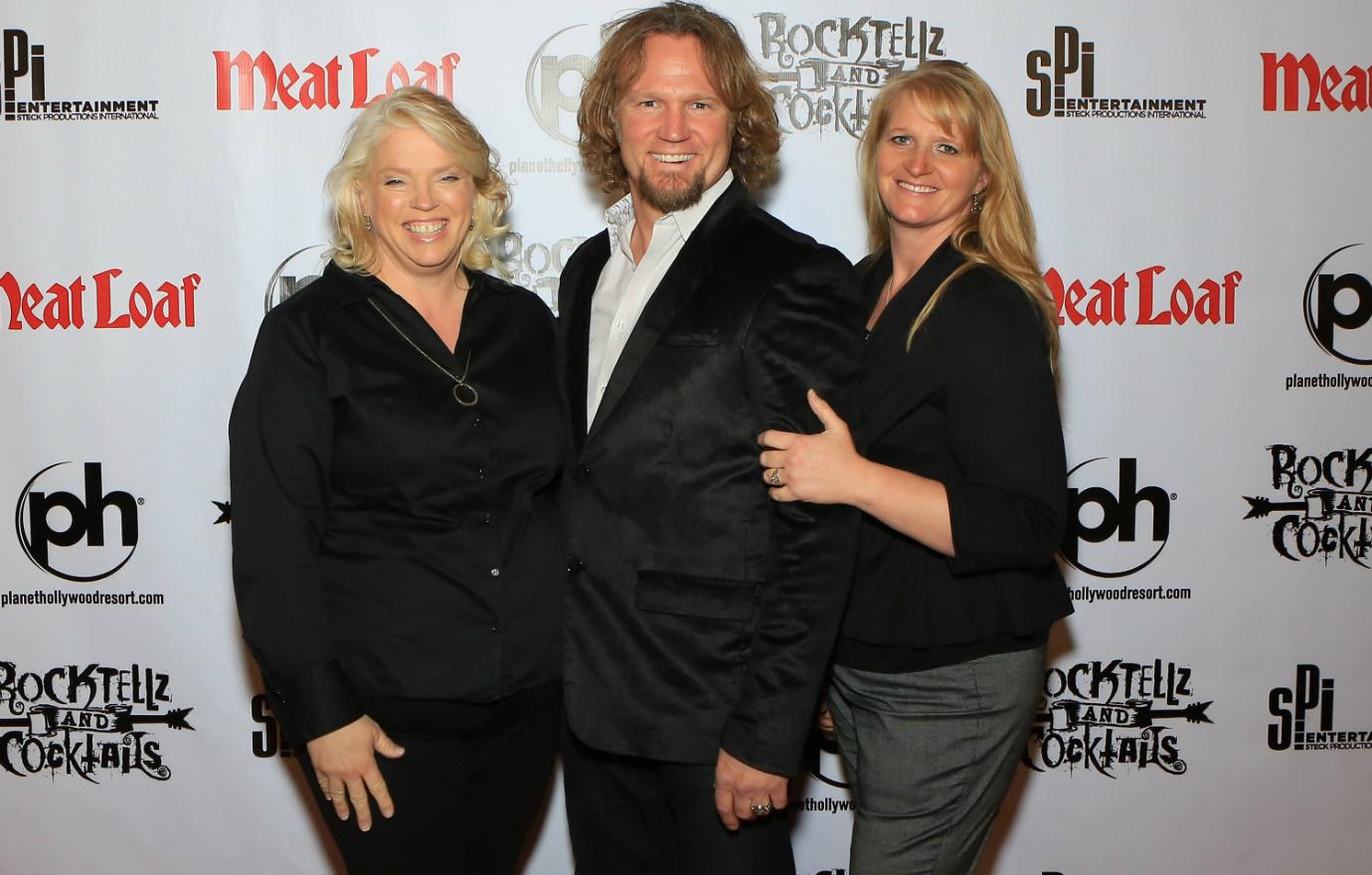 Sister Wives stars Kody, Christine and Janelle Brown are one of reality TV’s longest marriages.