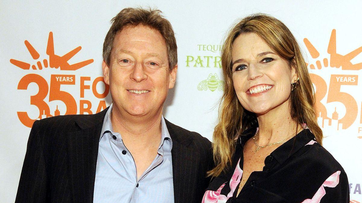 who is savannah guthrie husband meet michael feldman