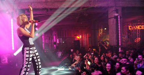 #DKNY25 Birthday Bash