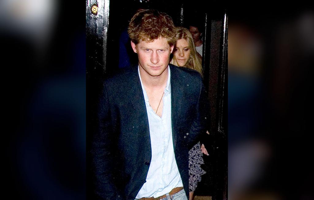 Prince Harry Racked Up $38,000 Bill During Naked Las Vegas 