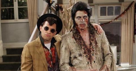 Two and a half men 12 season premiere