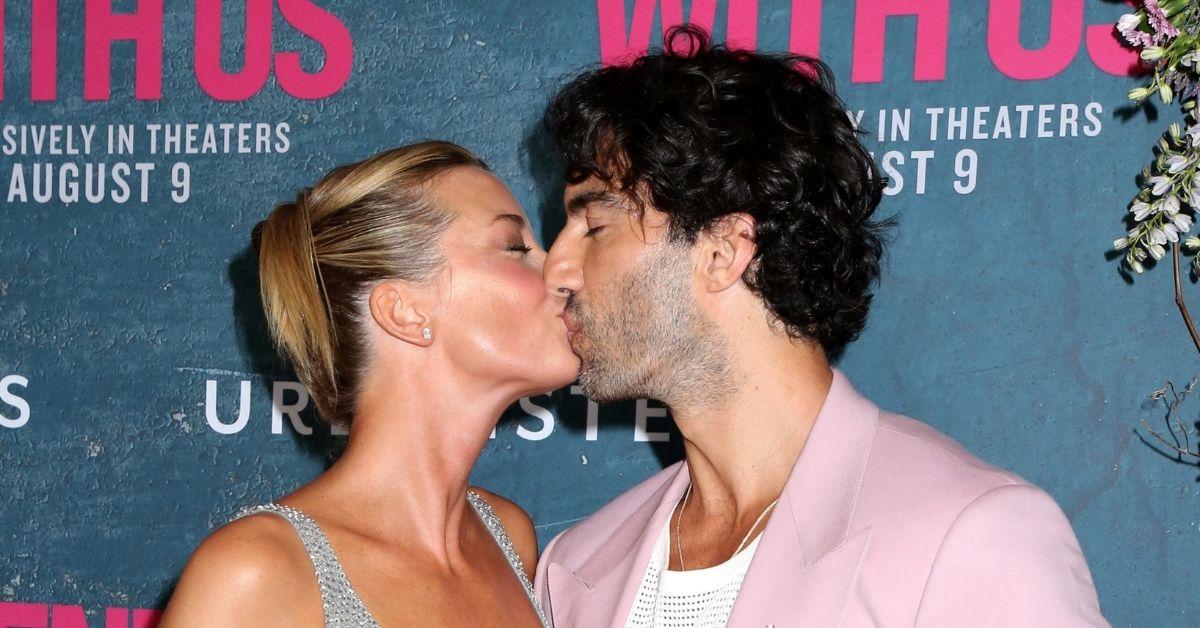 image of Blake Lively sued Justin Baldoni for sexual harassment and a smear campaign, which he denies.