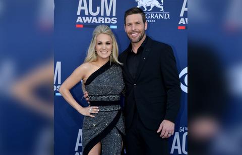 carrie underwood mike fishers cutest moments