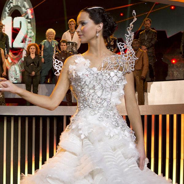 A Tribute to the Excellent 'Hunger Games' Press Tour Fashion - Fashionista