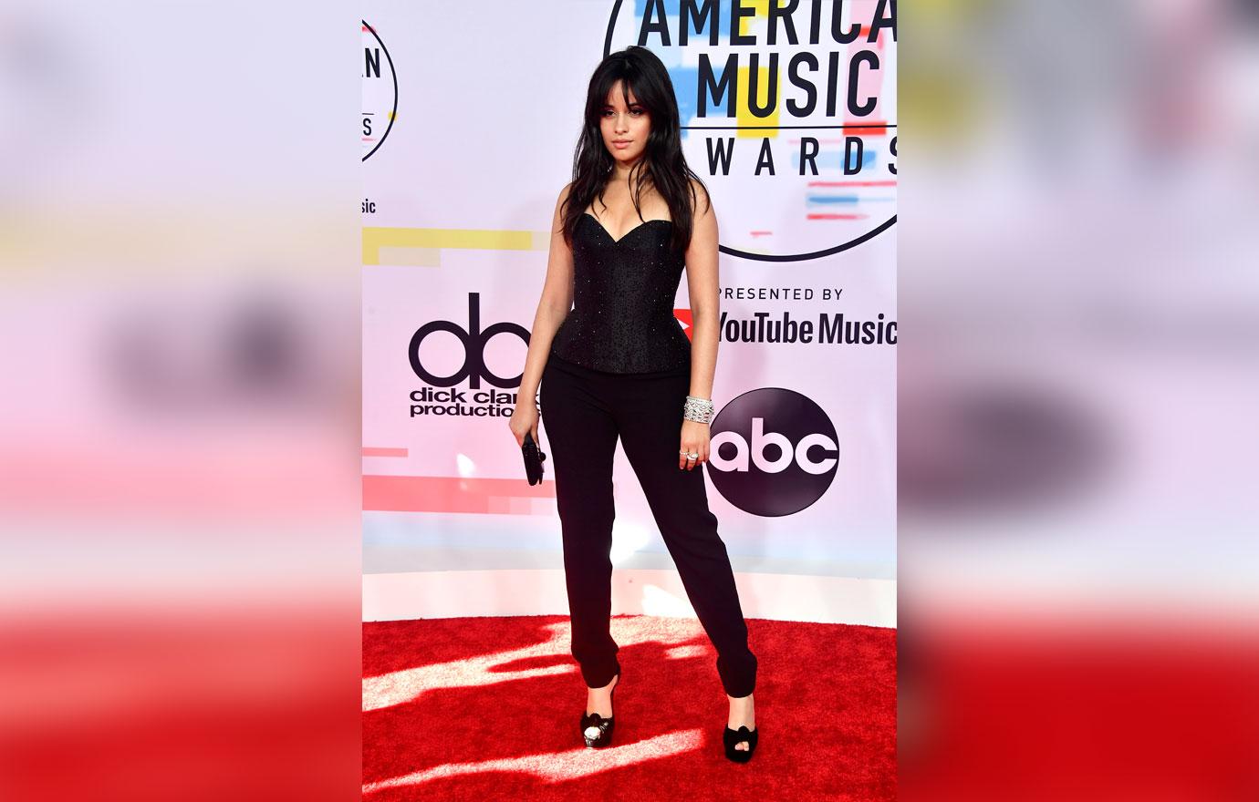 2018 American Music Awards &#8211; Arrivals