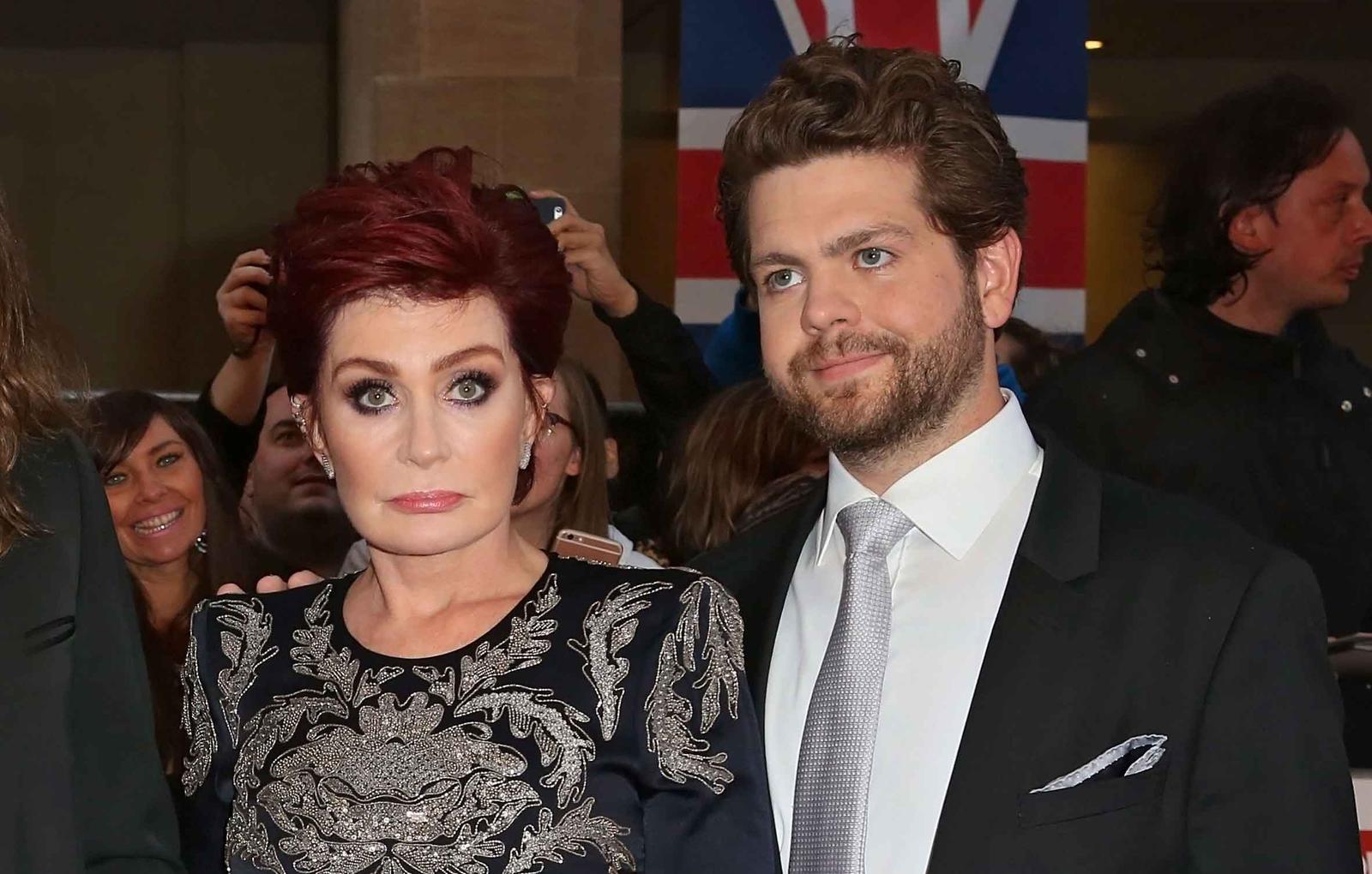 Sharon Osbourne Home From Hospital After Medical Episode