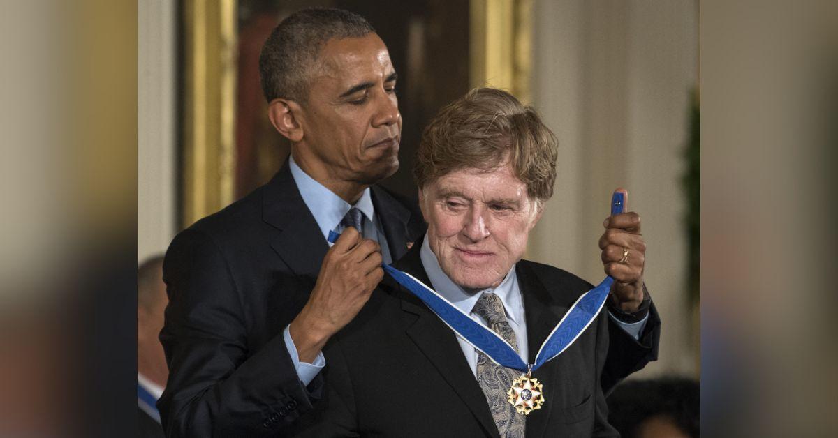 robert redford life in photos oscar winner dead ar