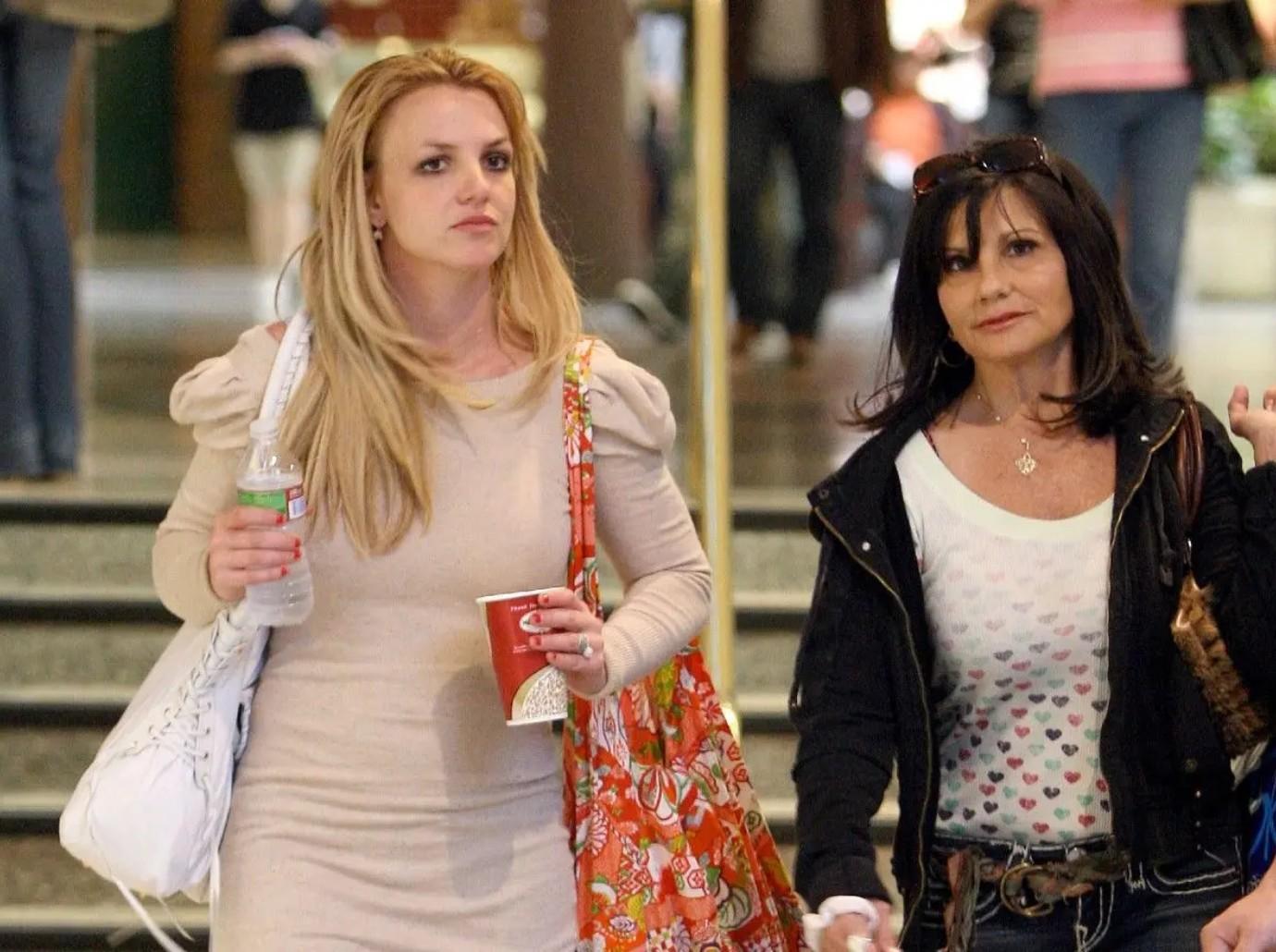 britney spears estranged parents