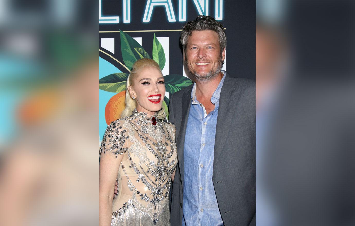 //gwen stefani engagement rumors