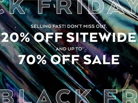black friday sales deals savings holiday shop