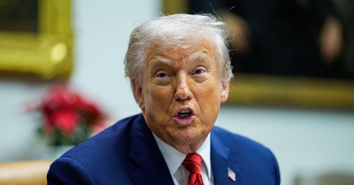 image of Donald Trump's team is reportedly discussing possible changes inside the administration.