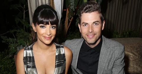 Hannah Simone Jesse Giddings Married Pregnant Long