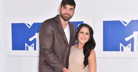 Jenelle evans wedding photos dress david eason h