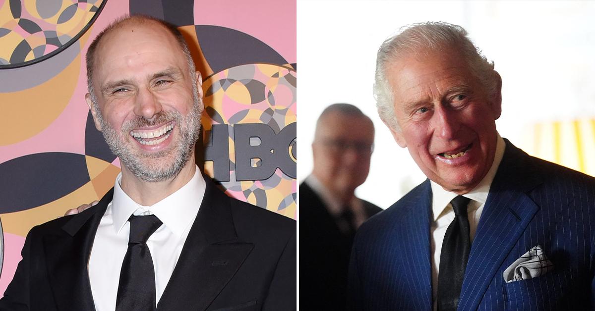 drama queen succession creator jesse armstrong takes a jab at the royal family at the  emmys pp