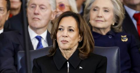 photo of Kamala Harris