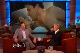 Jon hamm ellen degeneres bridesmaids march7nea.jpg