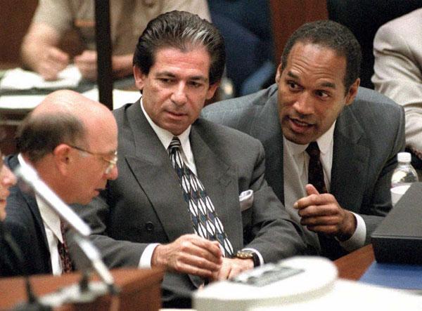 oj simpson kardashian connetion