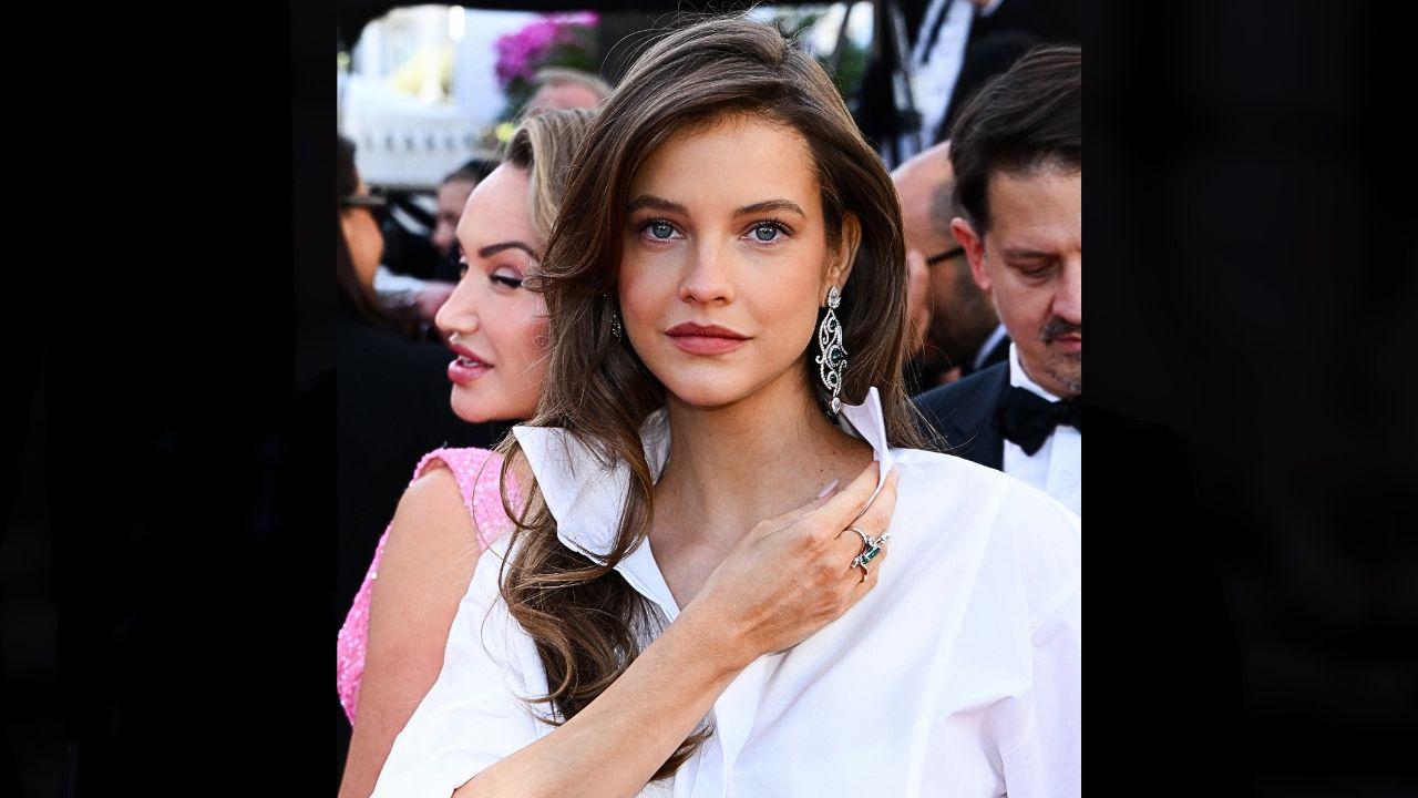 Image of Barbara Palvin.