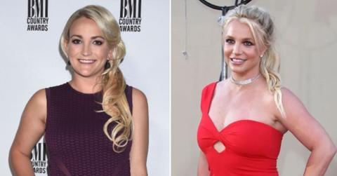 jamie lynn spears pleads britney spears keep feud private