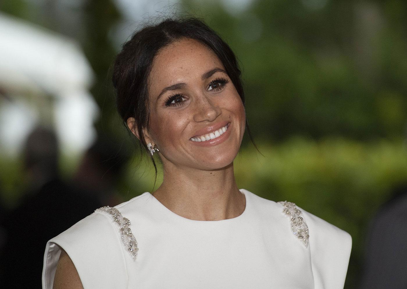 Harry and Meghan in Tonga