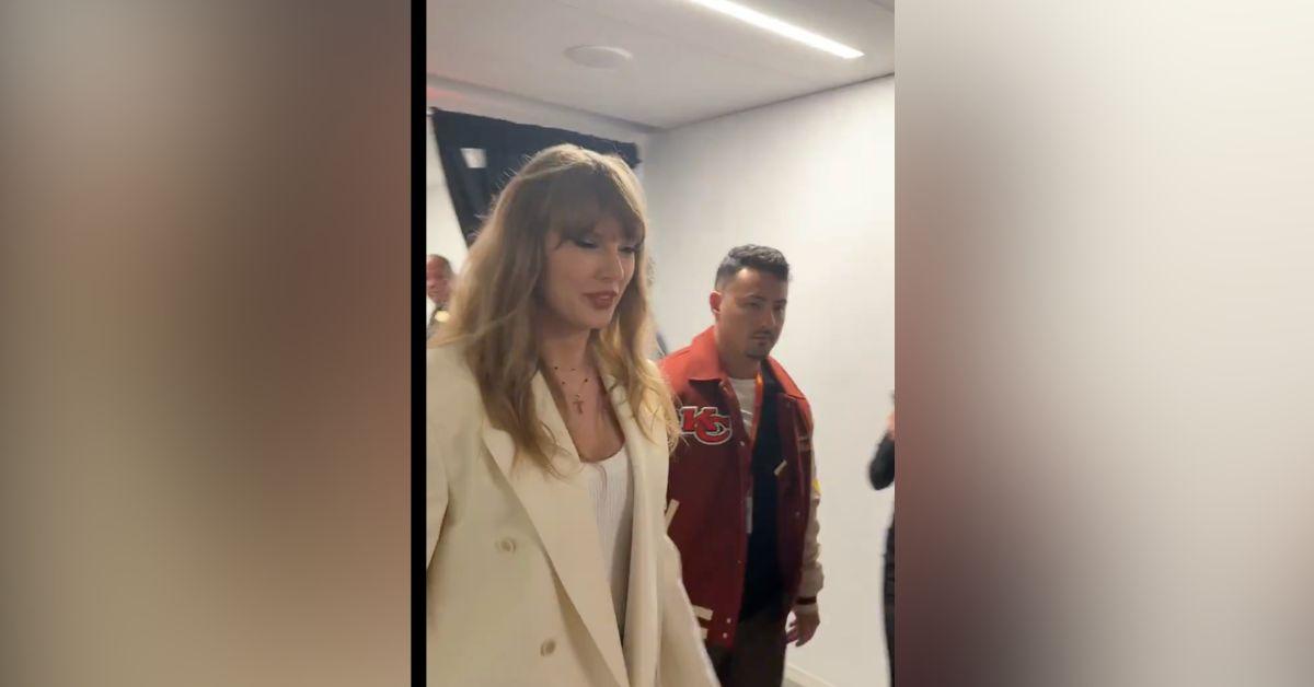 taylor swift chiefs super bowl