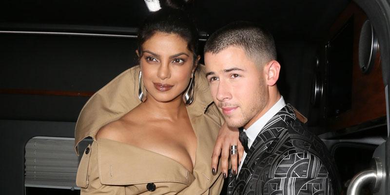 Inside Nick Jonas Priyanka Chopra Date Night PP