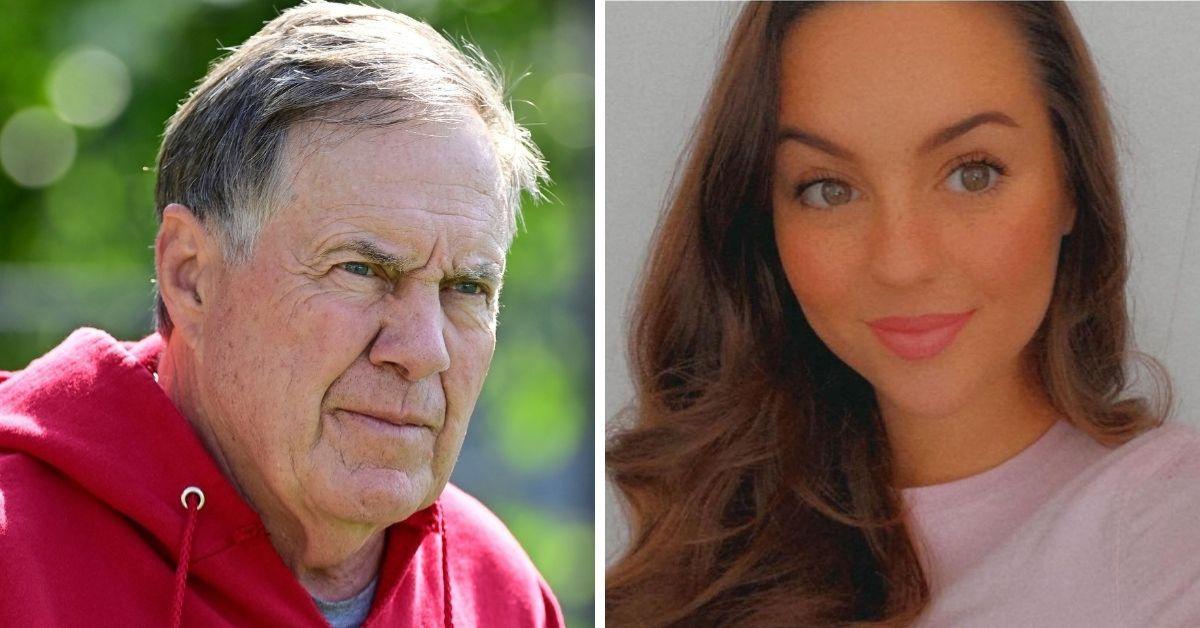 bill belichick girlfriend jordon hudson