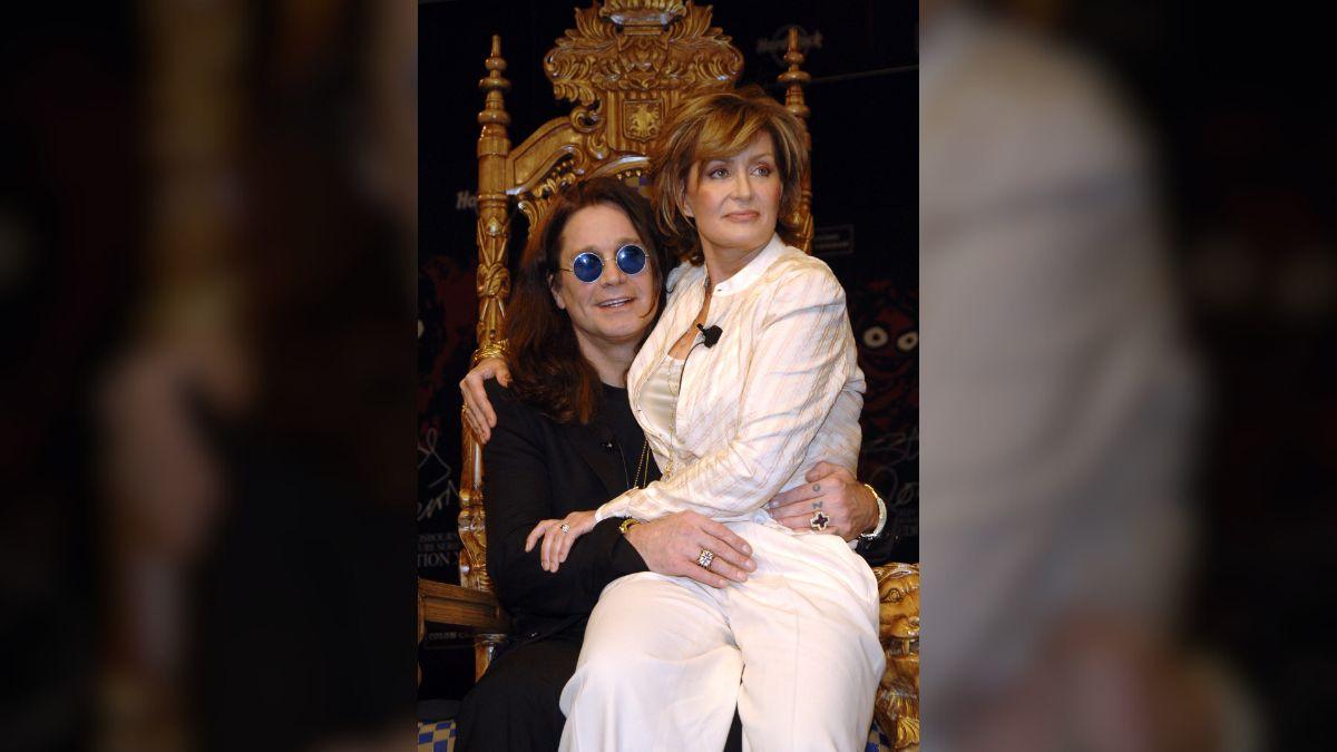 Image of Ozzy Osbourne died at age 76.