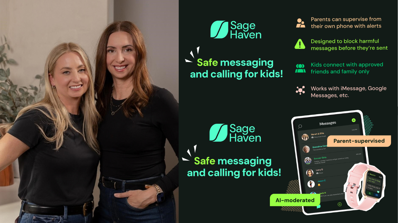 families were waiting for this app meet the moms behind sage haven