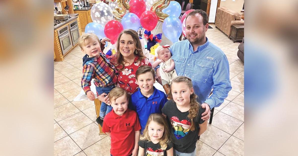 Court Transcripts Reveal Other Gruesome Material Josh Duggar Watched