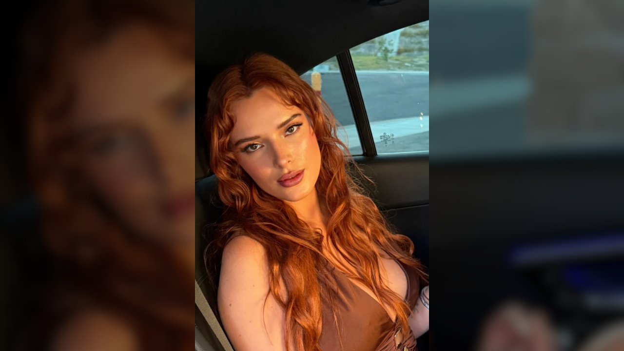 Bella Thorne