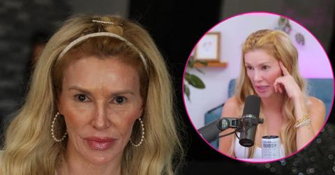 brandi glanville health struggles ringworm photo