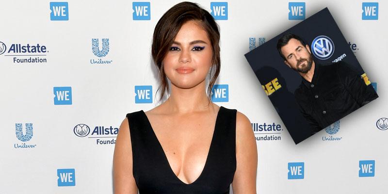justin theroux and selena gomez - Ilustrasi 2