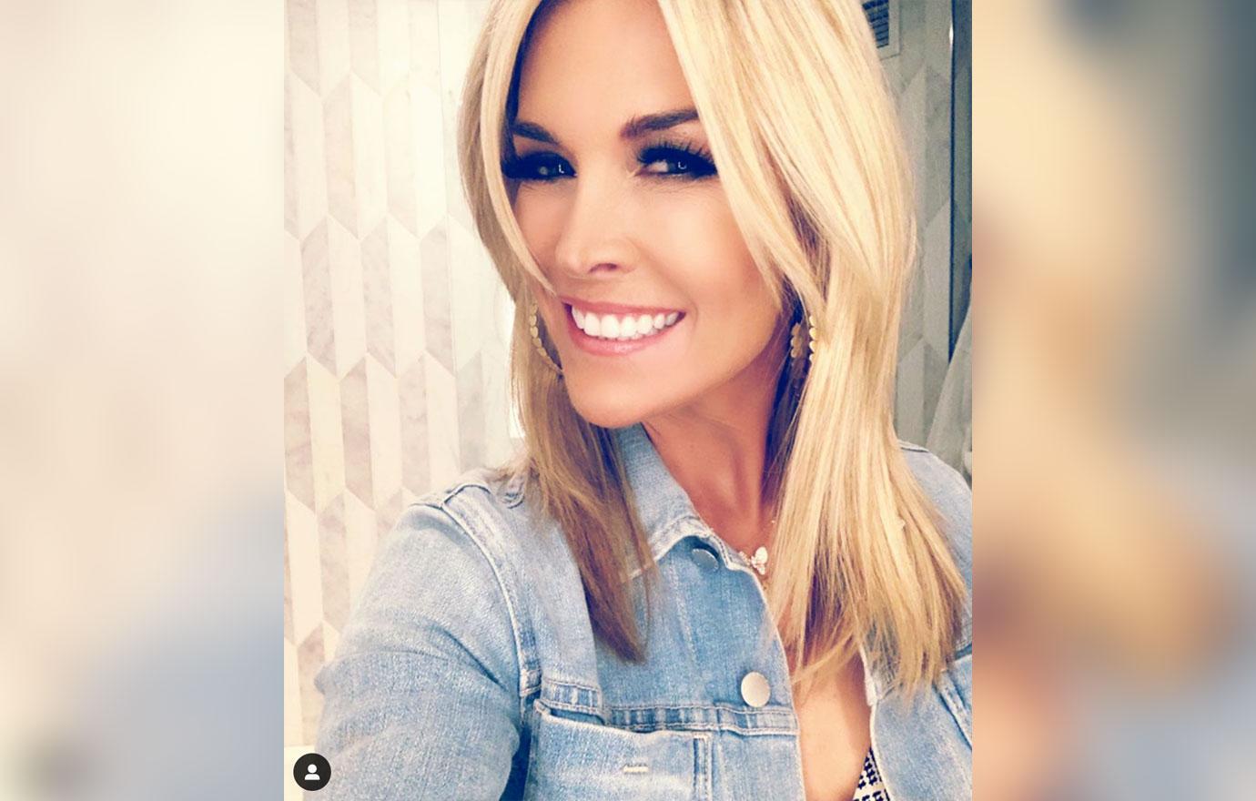 Tinsley Mortimer Selfie Engaged Scott Kluth