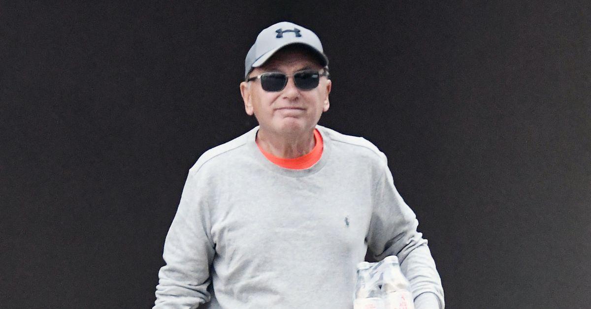 Photo of Pat Sajak