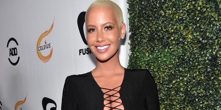 Amber rose copying kim kardashian