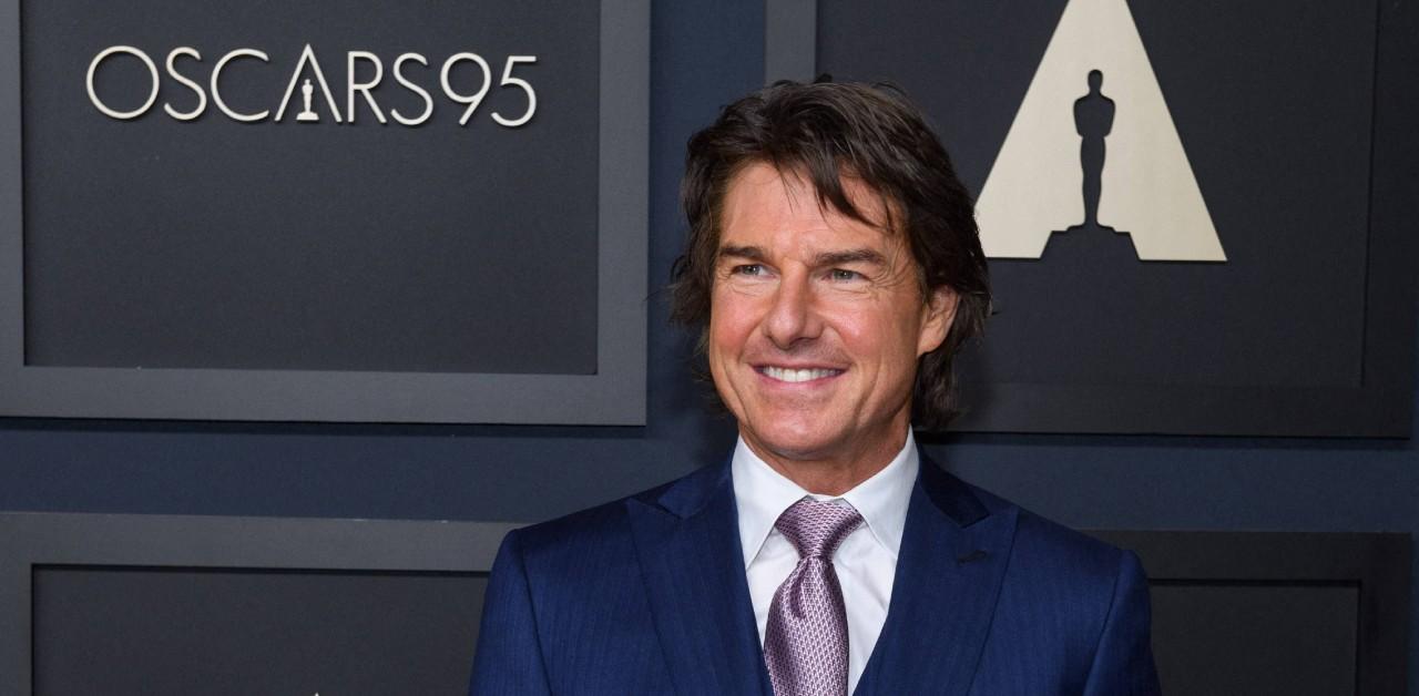 Is Tom Cruise At The Oscars 2024 - Alyse Bertine