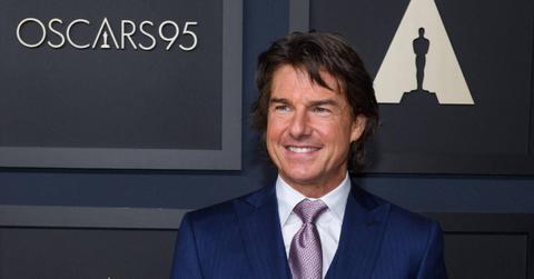 tom cruise celebrating success producer top gun maverick doesnt win oscar