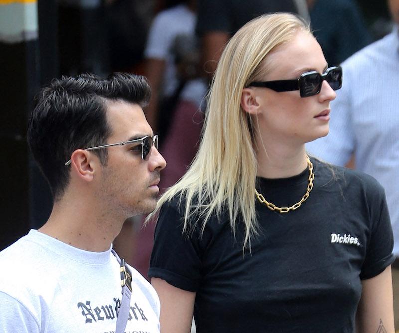 Sophie Turner and Joe Jonas enjoy adorable family day out with their two  daughters - OK! Magazine
