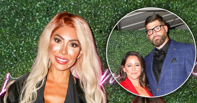 Farrah Abraham Jenelle Evans Divorce PP