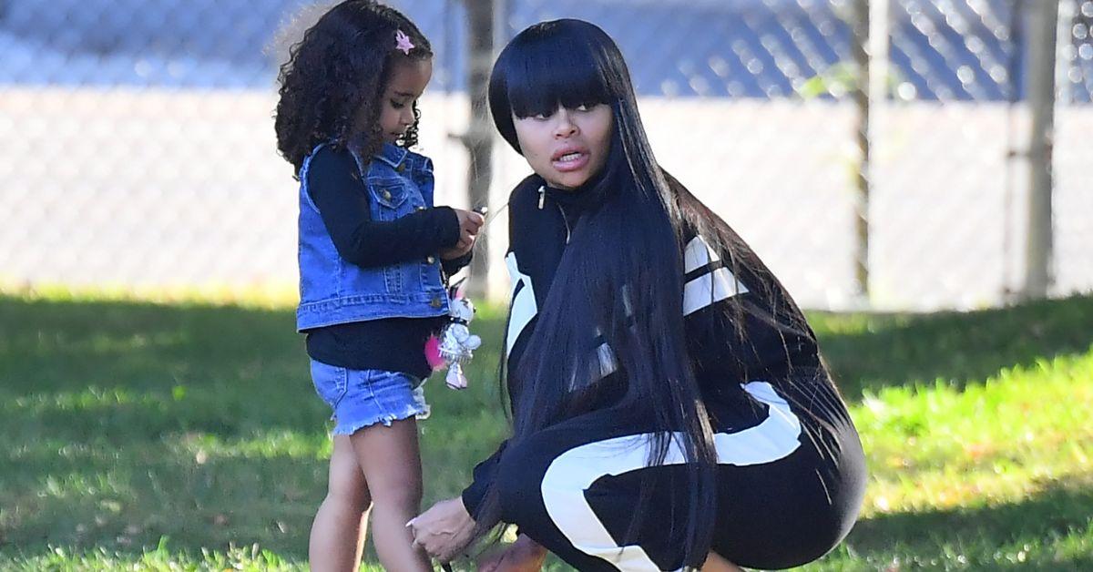 blac chyna talks overcoming alcohol addiction