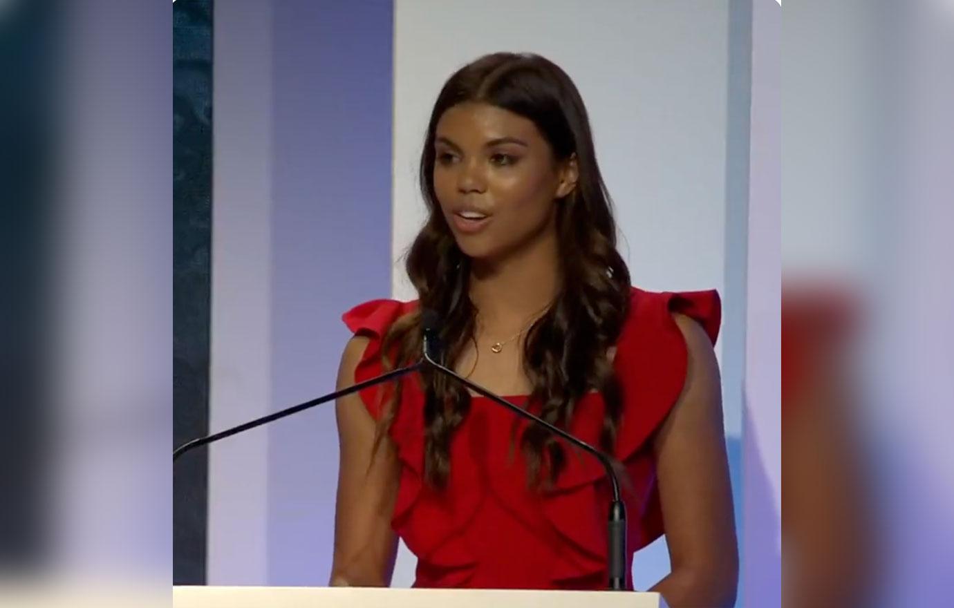 Tiger Woods' Daughter Sam Recalls 2021 Rollover Car Crash