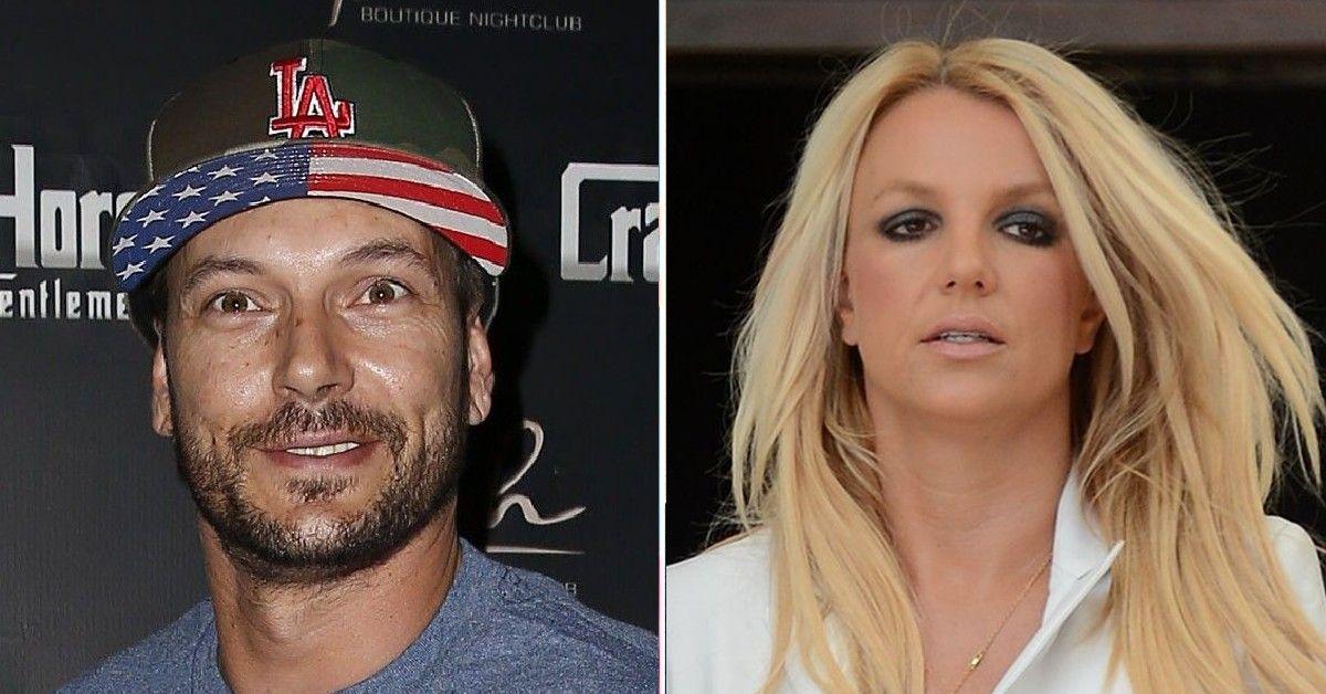 Bless His Heart': Britney Spears Shades Ex K-Fed Over Failed Rap Career