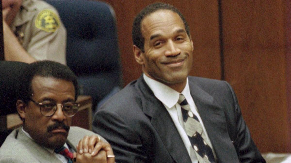 image of O.J. Simpson died in 2024. 