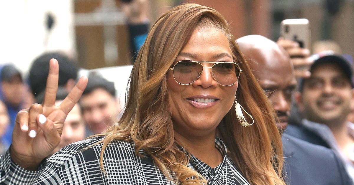 Queen Latifah: 'Black Women Have Been Equalizing for Years and