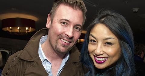 Jeannie Mai ex-husband Freddy Harteis baby