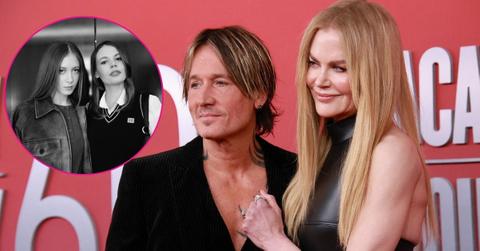 nicole kidman and keith urban