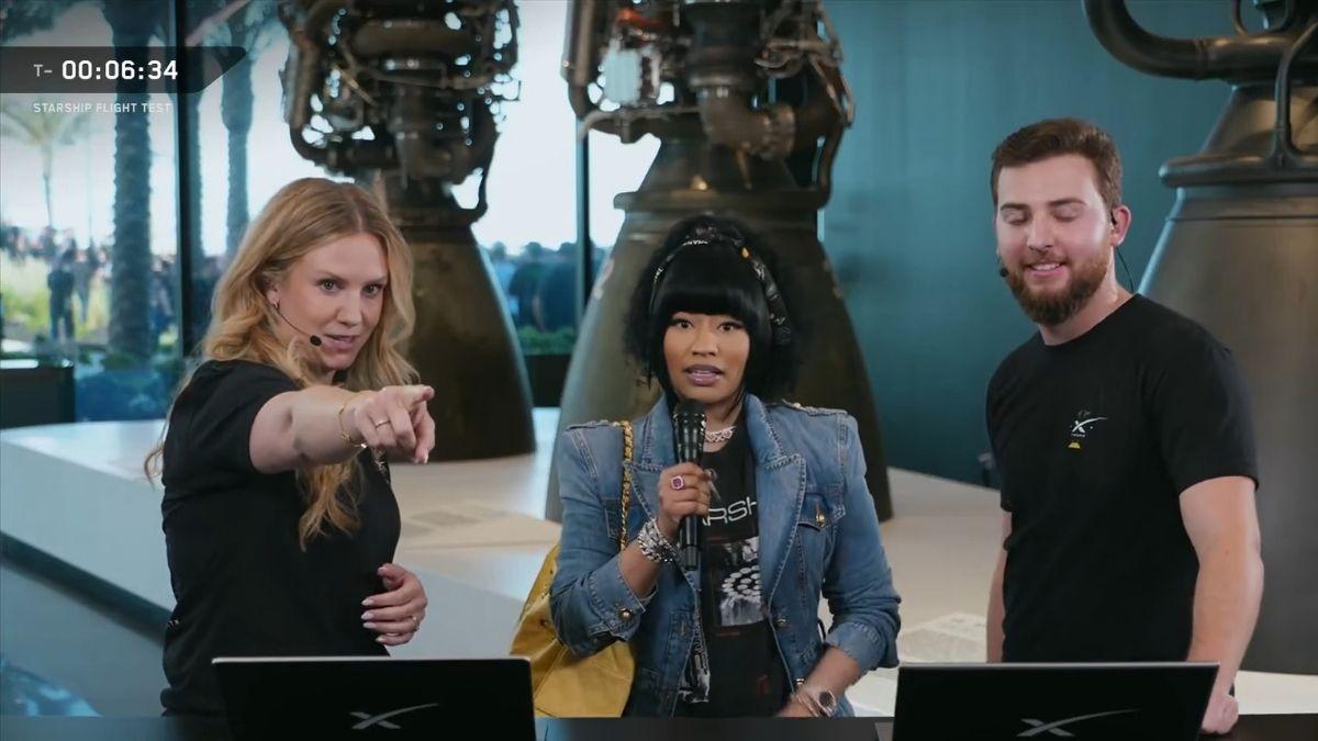 Photo of Trolls online called Nicki Minaj a 'MAGA has-been.'