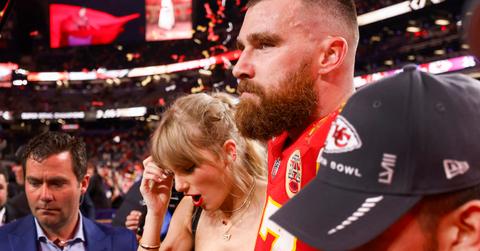 taylor swift travis kelce madly love